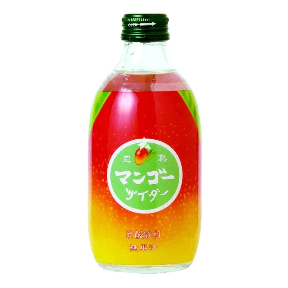 Sidra de mango Tomomasu 300 ml