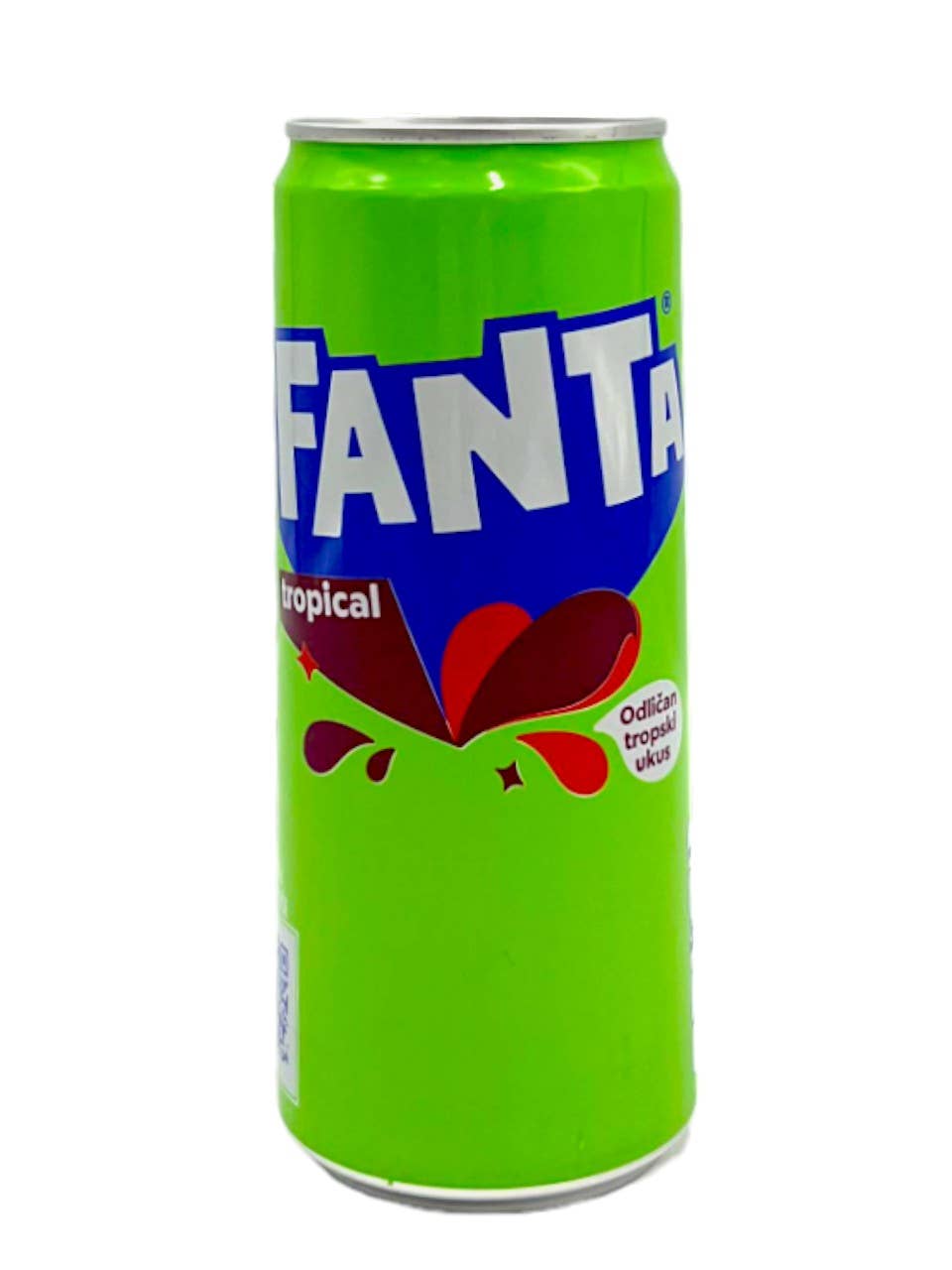 Fanta Tropical Exótica 330ML