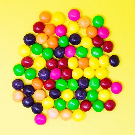 Skittles Giants Crazy Sour 116 g: Título predeterminado