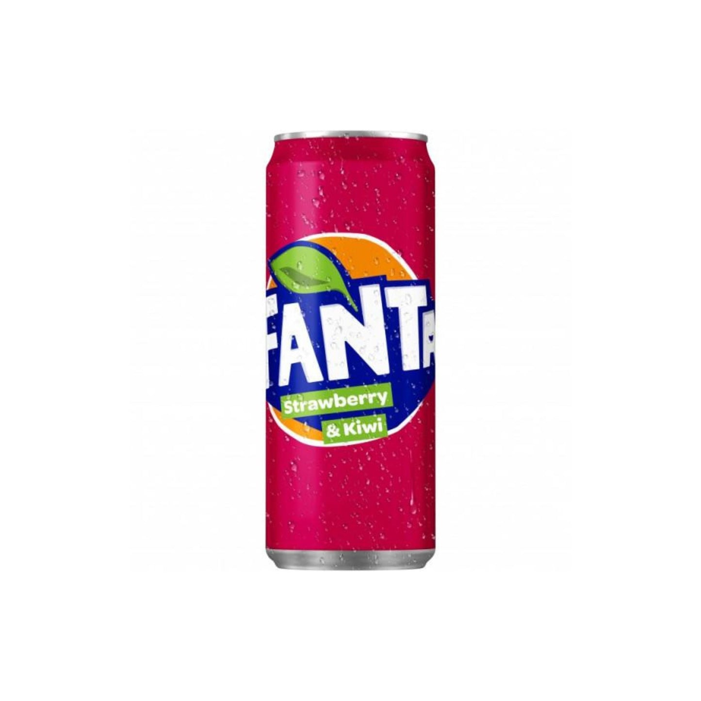 Fanta Strawberry Kiwi